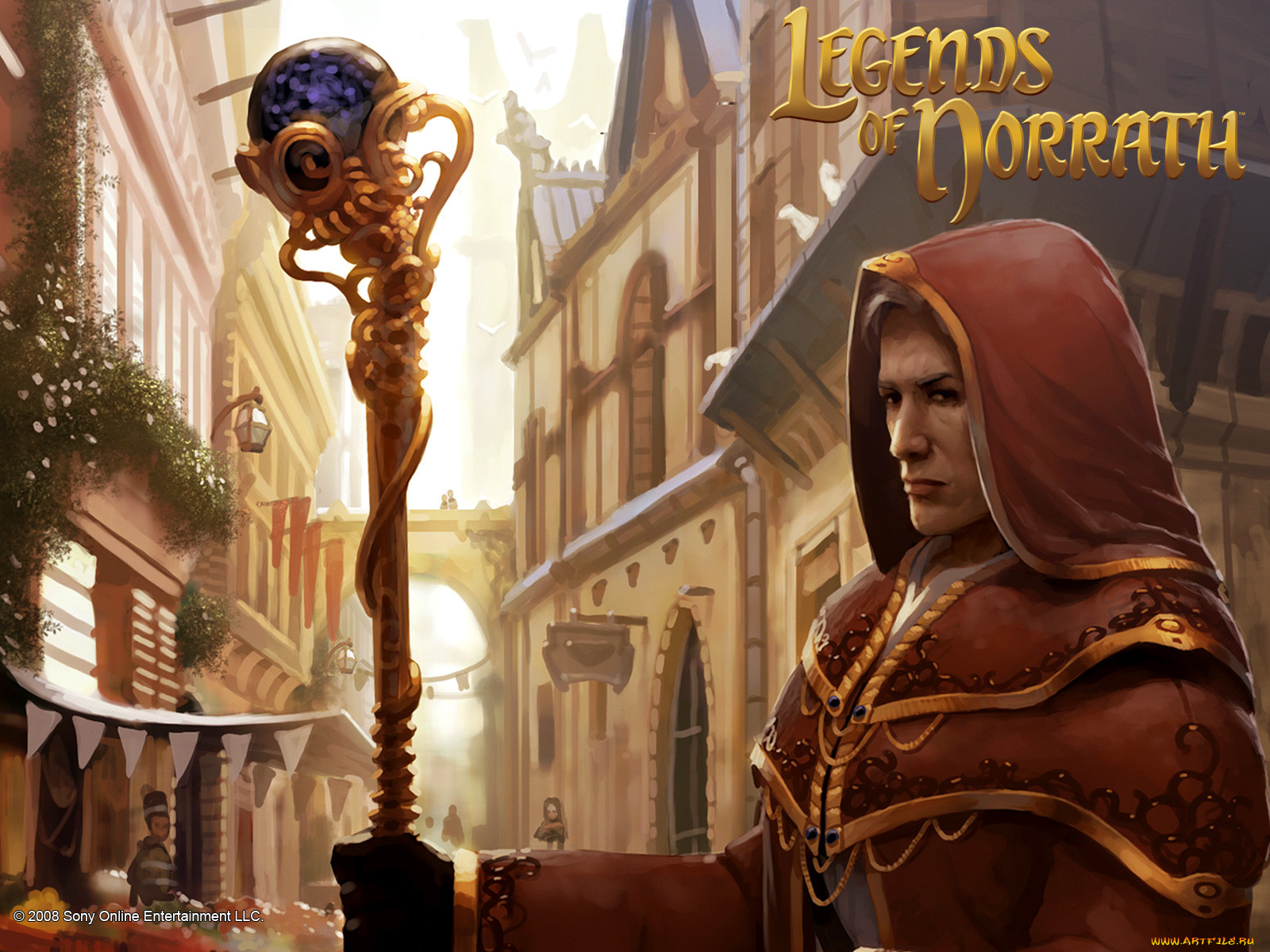 legends, of, norrath, against, the, void, , 